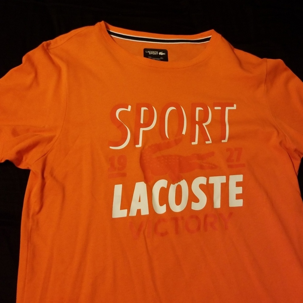 Lacoste tshirt